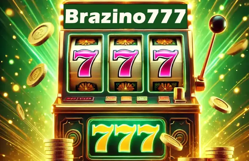 Brazino777 slots